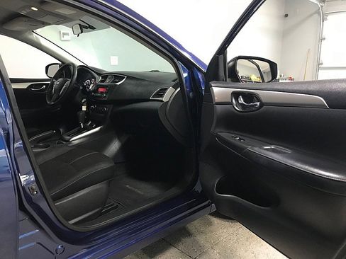 Used 2017 Nissan Sentra S FWD image 12