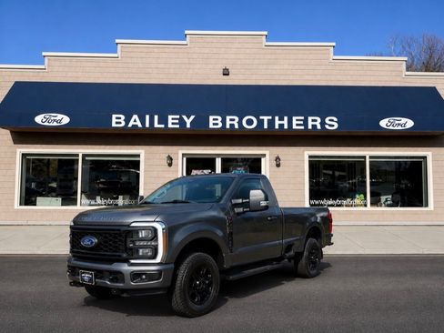 Used 2023 Ford F350 XL w/ STX Appearance Package AWD/4WD image 1