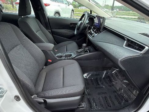 Certified 2024 Toyota Corolla LE FWD image 38