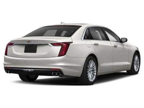 Used 2020 Cadillac CT6 Luxury image 2