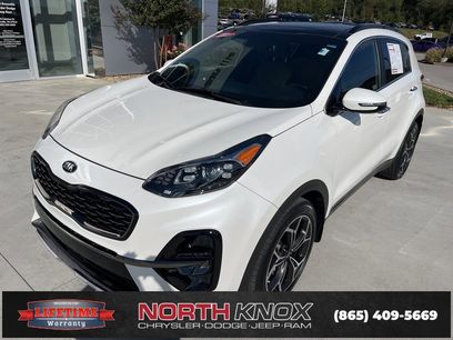Used 2022 Kia Sportage SX