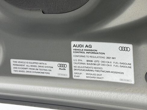 Used 2021 Audi Q3 2.0T Premium Plus image 59