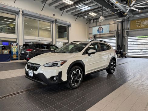 Used 2021 Subaru Crosstrek 2.5i Limited w/ Moonroof Package 1 AWD/4WD image 5