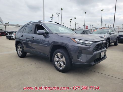 Certified 2023 Toyota RAV4 XLE FWD image 2