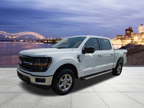 Used 2024 Ford F150 XLT w/ FX4 Off-Road Package AWD/4WD image 1
