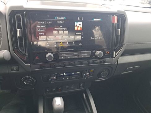 New 2026 Nissan Frontier SV w/ All-Weather Content Package image 19