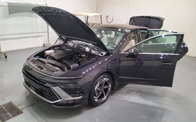 Used 2024 Hyundai Sonata SEL w/ Convenience Package FWD image 13