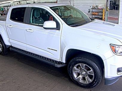Used 2018 Chevrolet Colorado Z71