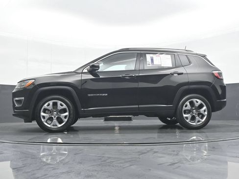 Used 2021 Jeep Compass Limited AWD/4WD image 28