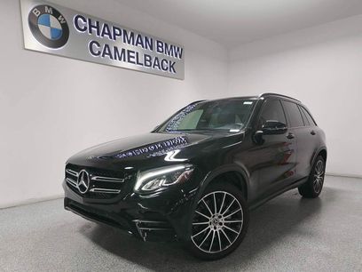 Used 2019 Mercedes-Benz GLC 300