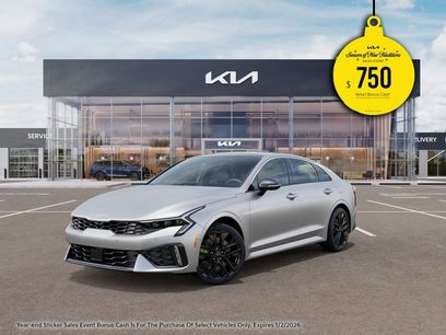 New 2025 Kia K5 GT w/ GT1 Package