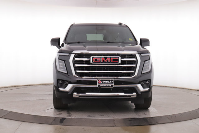 Used 2025 GMC Yukon Elevation w/ LPO, Elevation Black Package AWD/4WD image 12