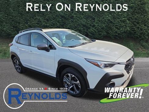 Certified 2026 Subaru Crosstrek 2.0i Premium AWD/4WD image 1