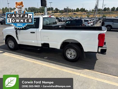 Used 2023 Ford F250 XL w/ XL Chrome Package RWD image 5
