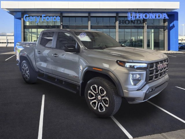 Used 2023 GMC Canyon AT4 w/ AT4 Premium Package AWD/4WD image 1