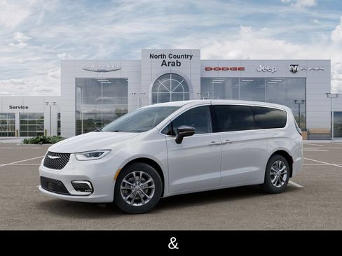New 2026 Chrysler Pacifica Select FWD image 3