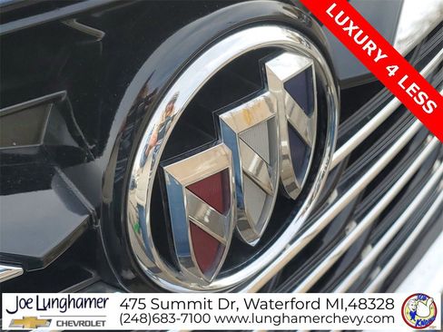 Used 2023 Buick Enclave Essence w/ LPO, Floor Liner Package image 28