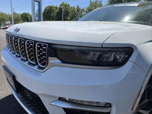 Used 2022 Jeep Grand Cherokee Summit image 6