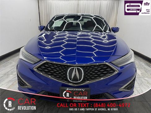 Used 2019 Acura ILX FWD image 2
