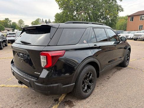 Used 2023 Ford Explorer Timberline w/ Timberline Technology Package AWD/4WD image 5