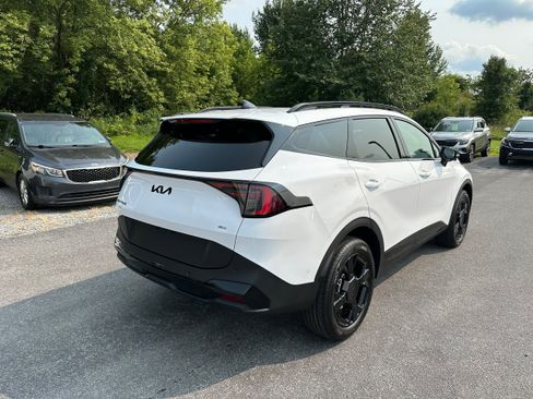New 2026 Kia Sportage X-Line w/ X-Line Technology Package AWD/4WD image 5