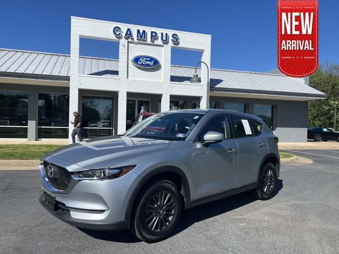 Used 2019 MAZDA CX-5 Sport image 1