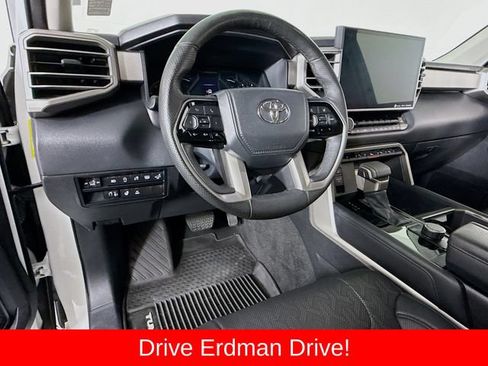 Used 2023 Toyota Tundra Limited w/ Power Package RWD image 7