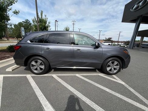 Used 2020 Acura MDX SH-AWD image 12