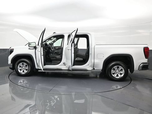 Used 2023 GMC Sierra 1500 SLE RWD image 30