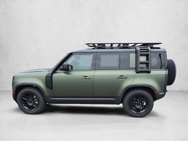 New 2026 Land Rover Defender 110 S AWD/4WD image 8