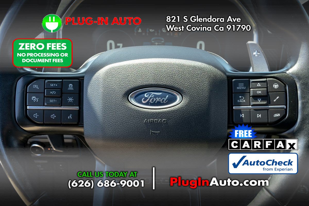 Used 2022 Ford F150 Raptor w/ Raptor 37 Performance Package AWD/4WD image 21