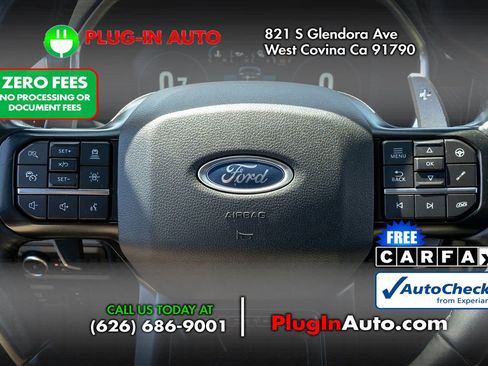 Used 2022 Ford F150 Raptor w/ Raptor 37 Performance Package AWD/4WD image 21