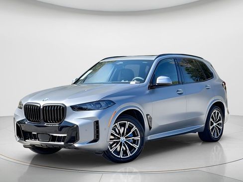 New 2026 BMW X5 xDrive40i AWD/4WD image 1