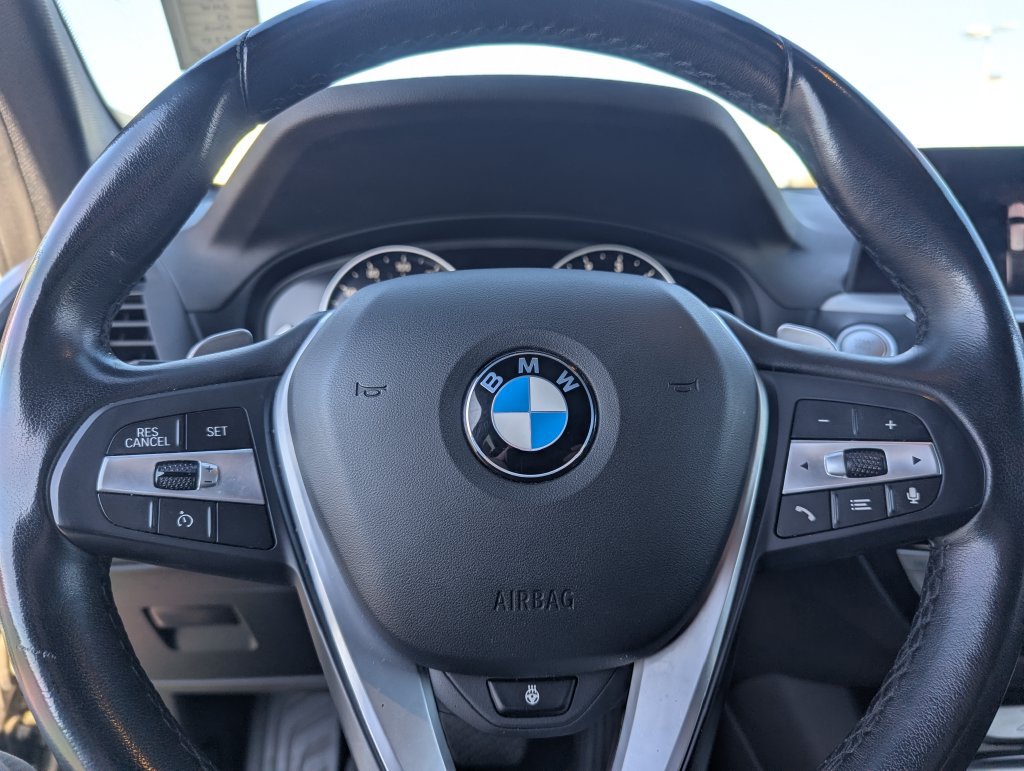 Used 2021 BMW X3 xDrive30i AWD/4WD image 21