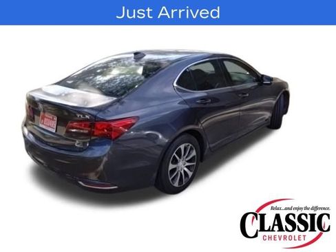 Used 2016 Acura TLX V6 image 14