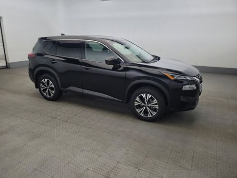 Used 2021 Nissan Rogue SV FWD image 11