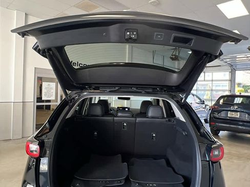 Certified 2025 MAZDA CX-5 AWD 2.5 S w/ Preferred Package image 16