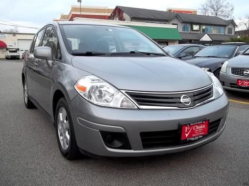 Used 2012 Nissan Versa 1.8 S w/ Special Edition Pkg image 4