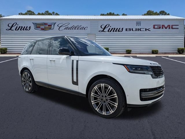 Used 2023 Land Rover Range Rover SE AWD/4WD image 2