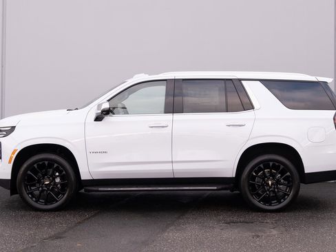 New 2026 Chevrolet Tahoe Premier w/ Sun And Tow Package image 30