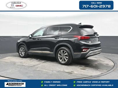 Used 2019 Hyundai Santa Fe Limited