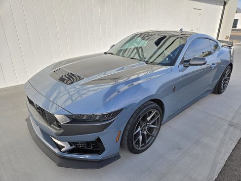 Used 2025 Ford Mustang Dark Horse w/ Dark Horse Handlin Package image 14