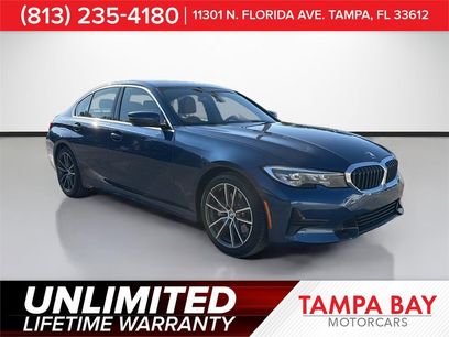 Used 2021 BMW 330e w/ Driving Assistance Package