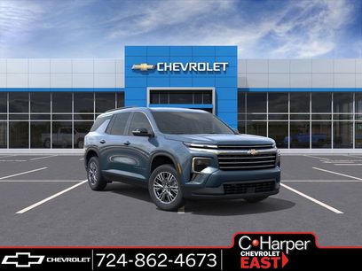New 2026 Chevrolet Traverse LT w/ Driver Confidence Package