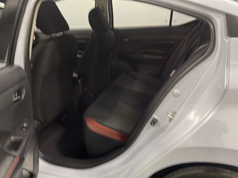Used 2024 Nissan Versa SR w/ Trunk Package FWD image 14