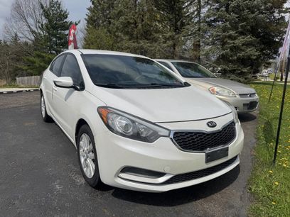 Used 2014 Kia Forte LX w/ Popular Package