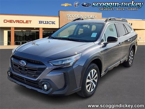 Certified 2025 Subaru Outback Premium w/ Popular Package #1A image 1