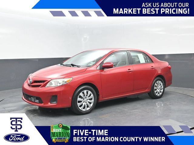 Used 2012 Toyota Corolla LE FWD image 1