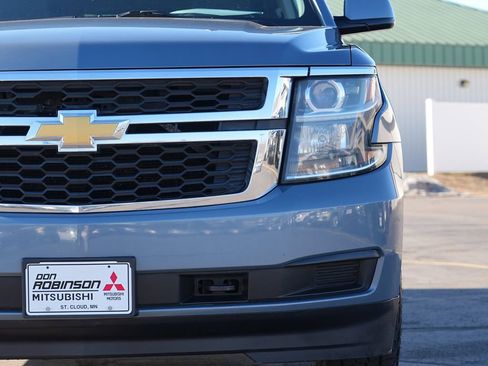 Used 2016 Chevrolet Suburban 4WD w/ Max Trailering Package image 9