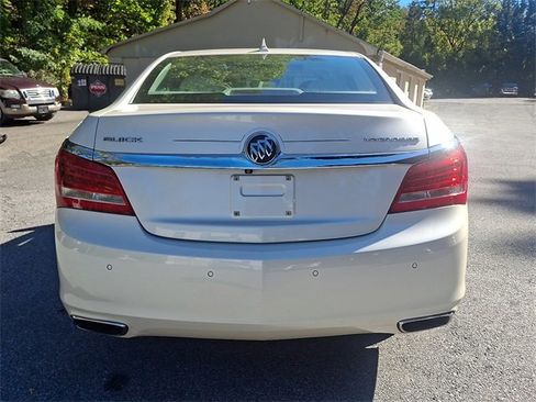 Used 2014 Buick LaCrosse Premium w/ Driver Confidence Package image 7